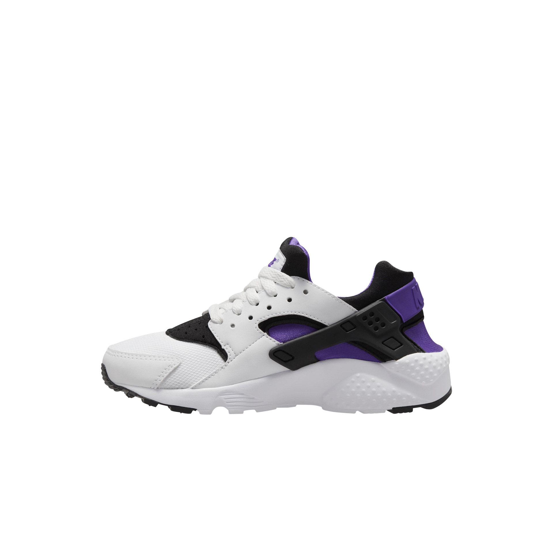 Nike Zapatillas Niña/os NIKE HUARACHE RUN (GS) lateral interior Nike Zapatillas Niña/os NIKE HUARACHE RUN (GS) lateral interior