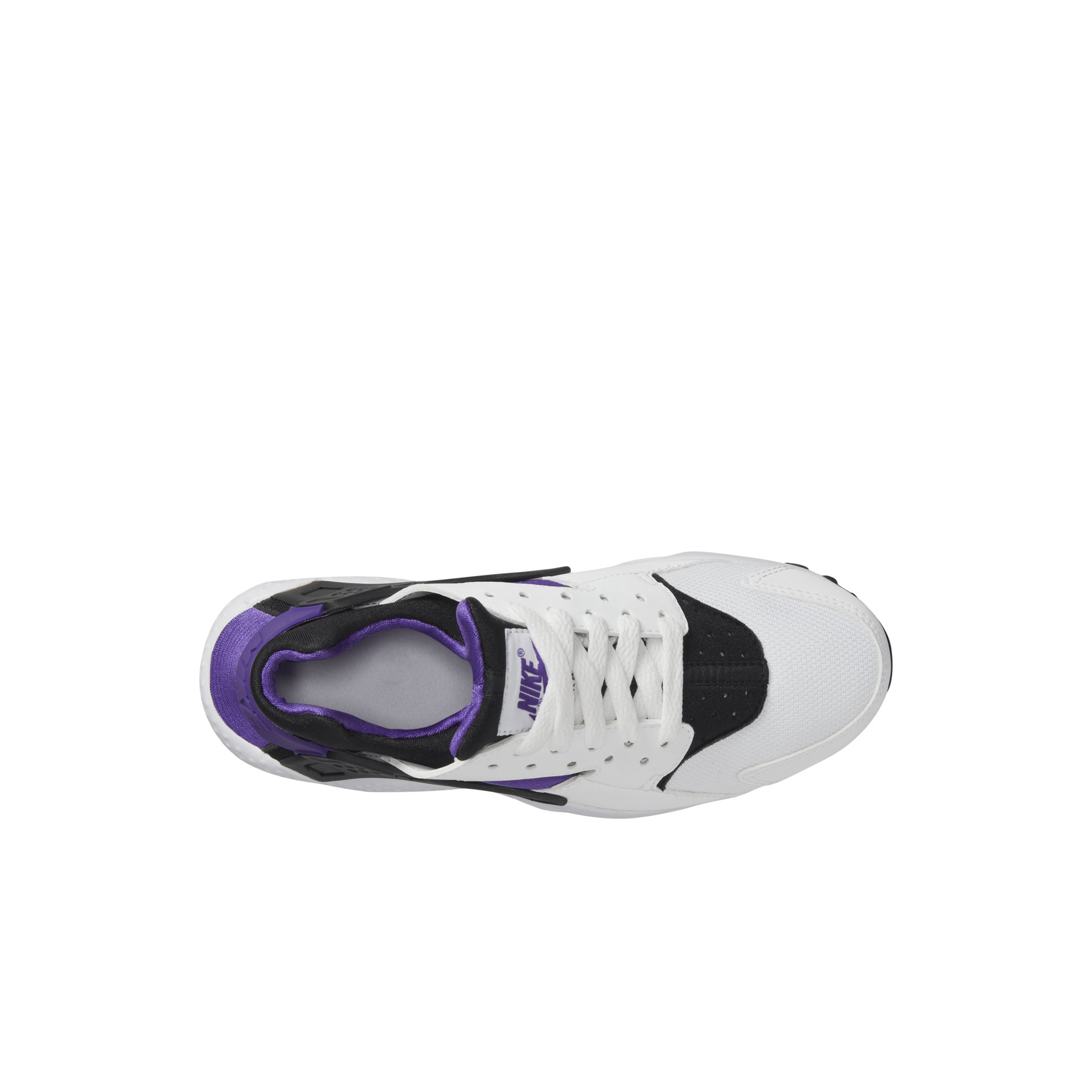 Nike Zapatillas Niña/os NIKE HUARACHE RUN (GS) puntera Nike Zapatillas Niña/os NIKE HUARACHE RUN (GS) puntera