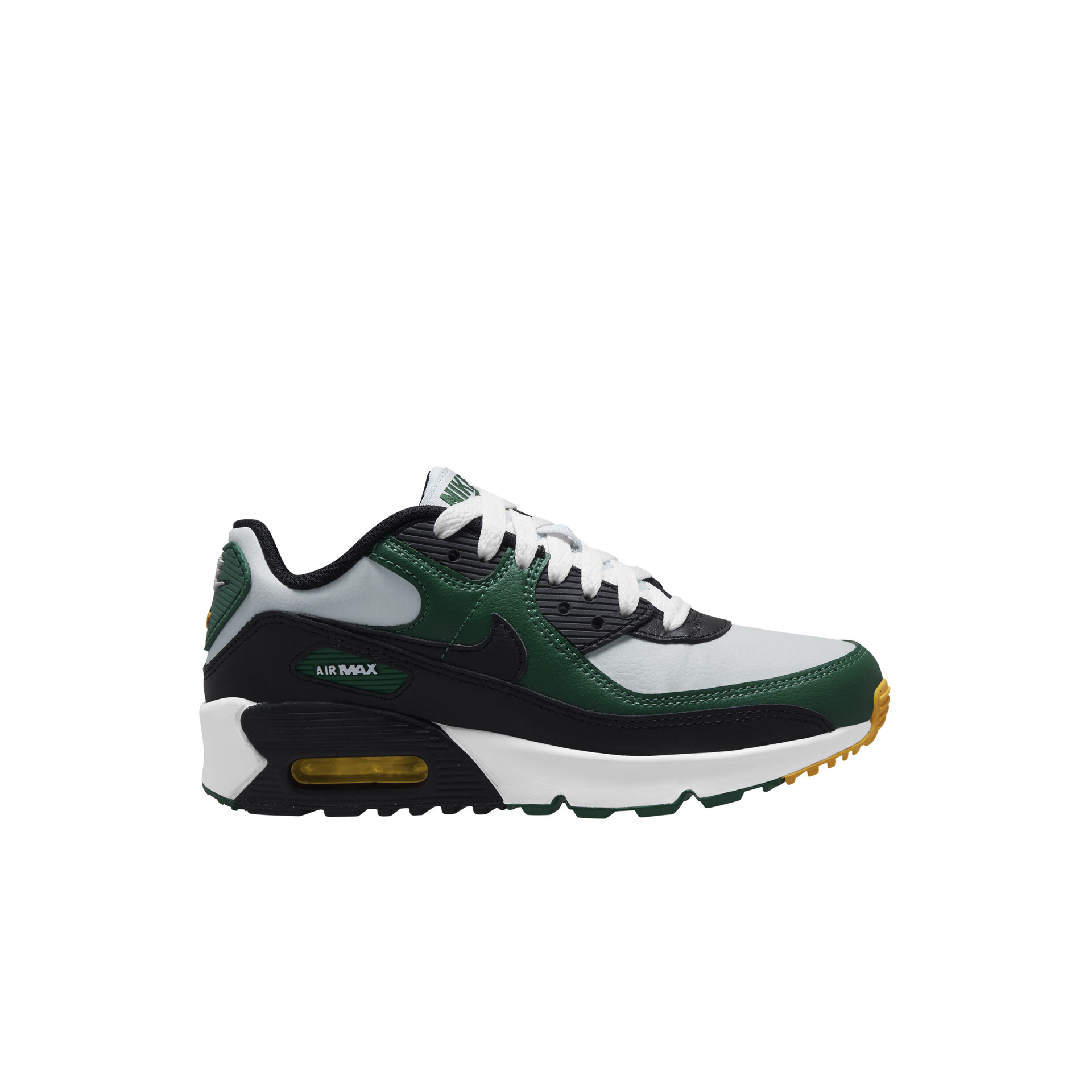 Nike Zapatillas Niña/os NIKE AIR MAX 90 LTR (GS) lateral exterior Nike Zapatillas Niña/os NIKE AIR MAX 90 LTR (GS) lateral exterior
