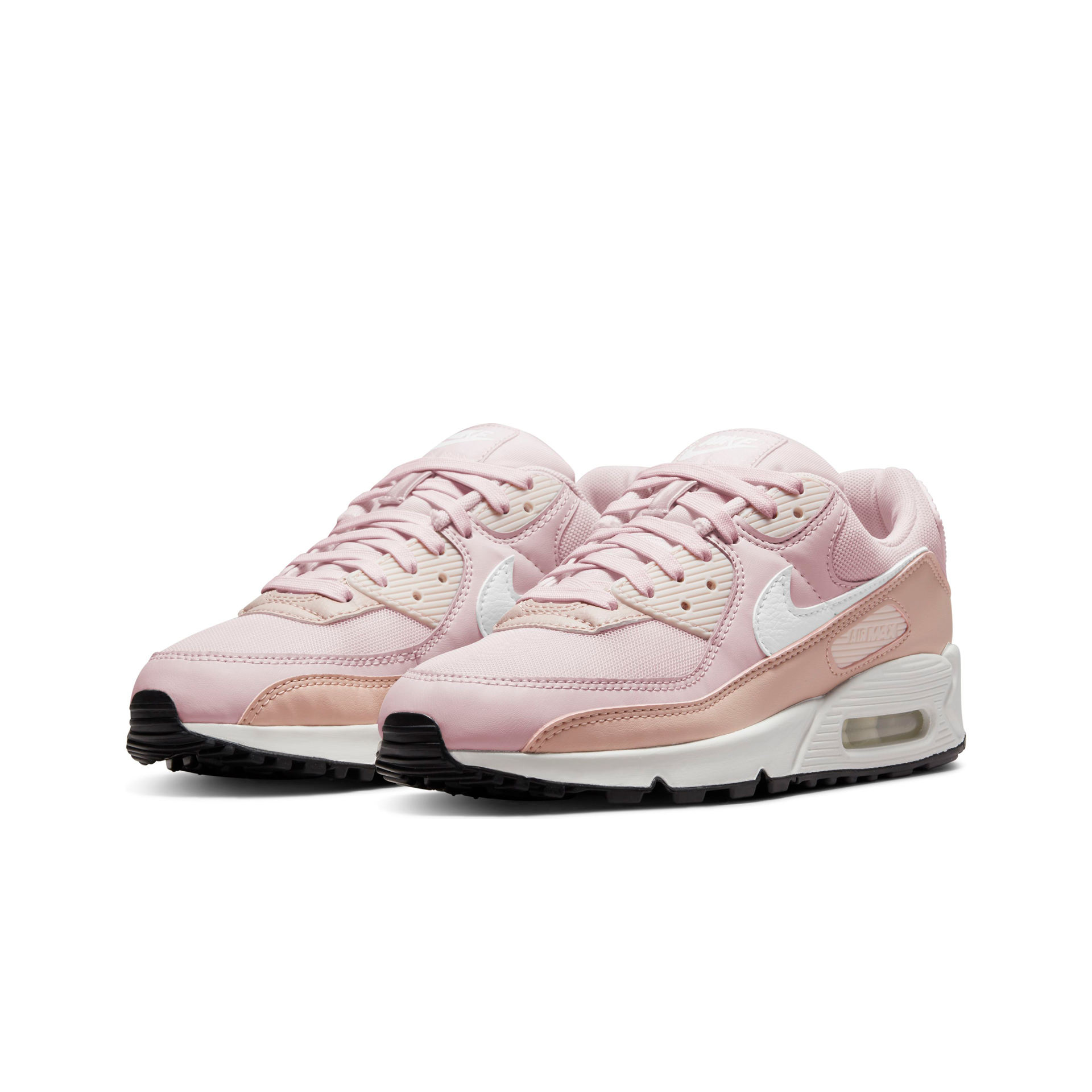 Nike Zapatillas Mujer WMNS AIR MAX 90 puntera Nike Zapatillas Mujer WMNS AIR MAX 90 puntera