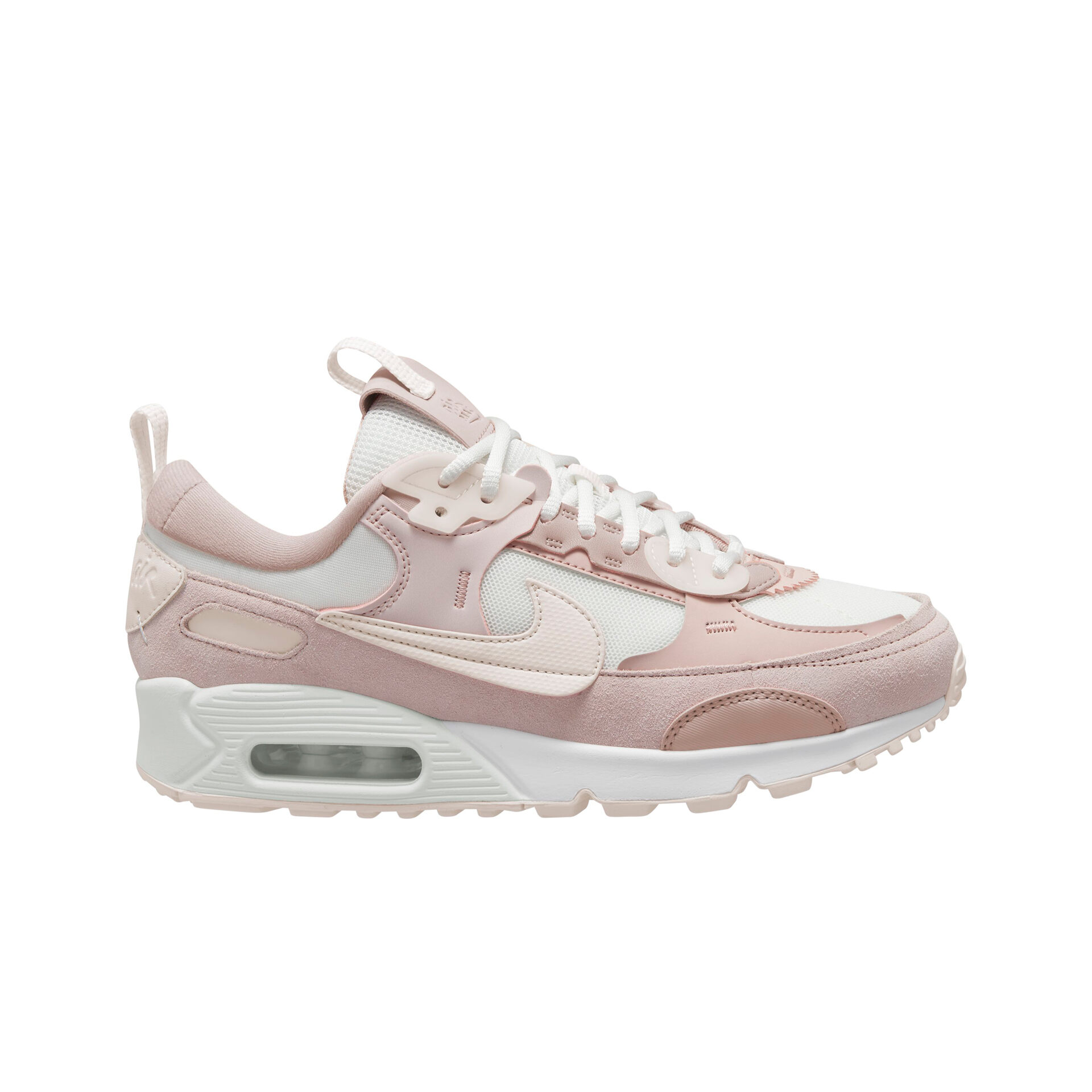 Nike W Air Max 90 Futura rosa zapatillas mujer Dooers Sneakers
