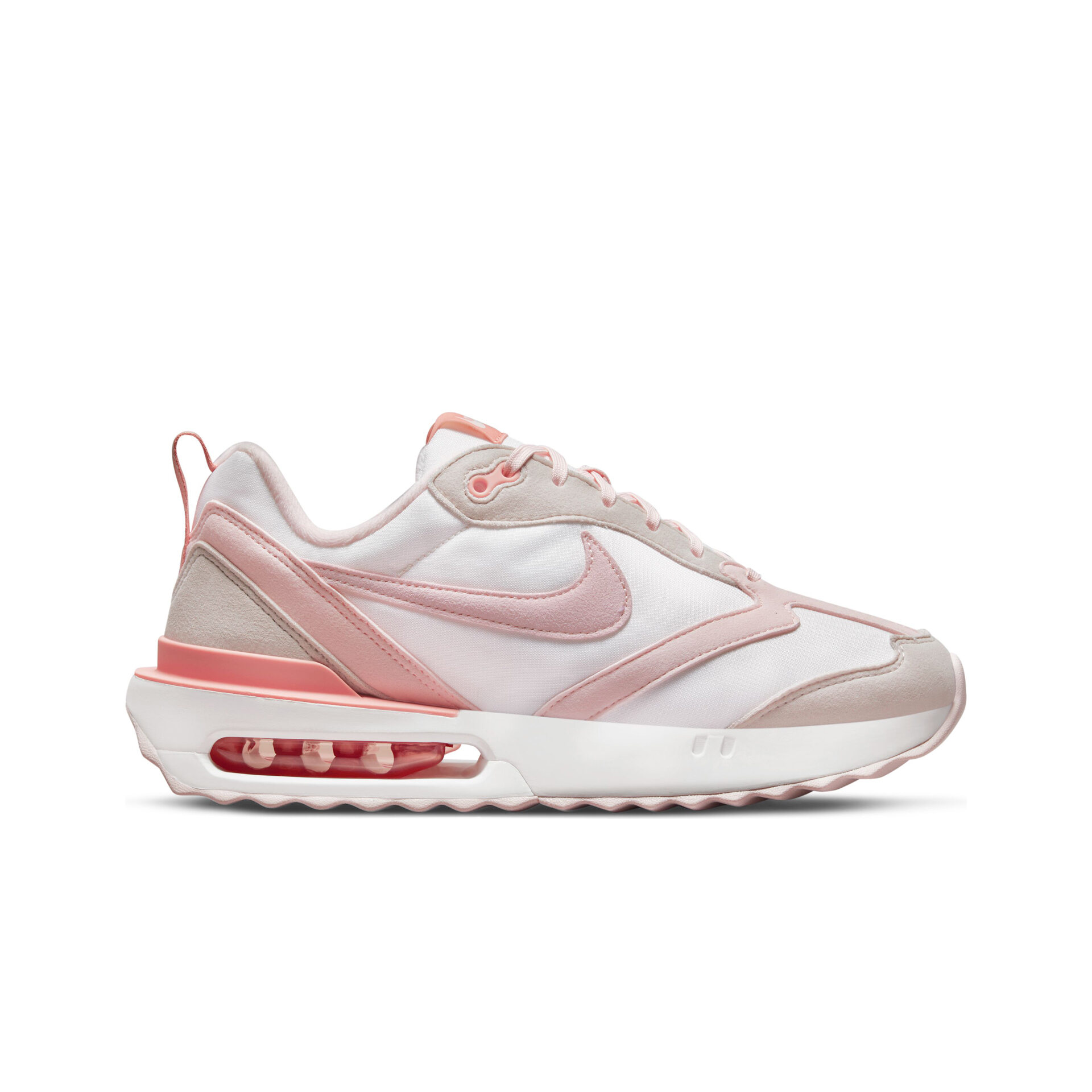 Nike Zapatillas Mujer W NIKE AIR MAX DAWN lateral exterior Nike Zapatillas Mujer W NIKE AIR MAX DAWN lateral exterior