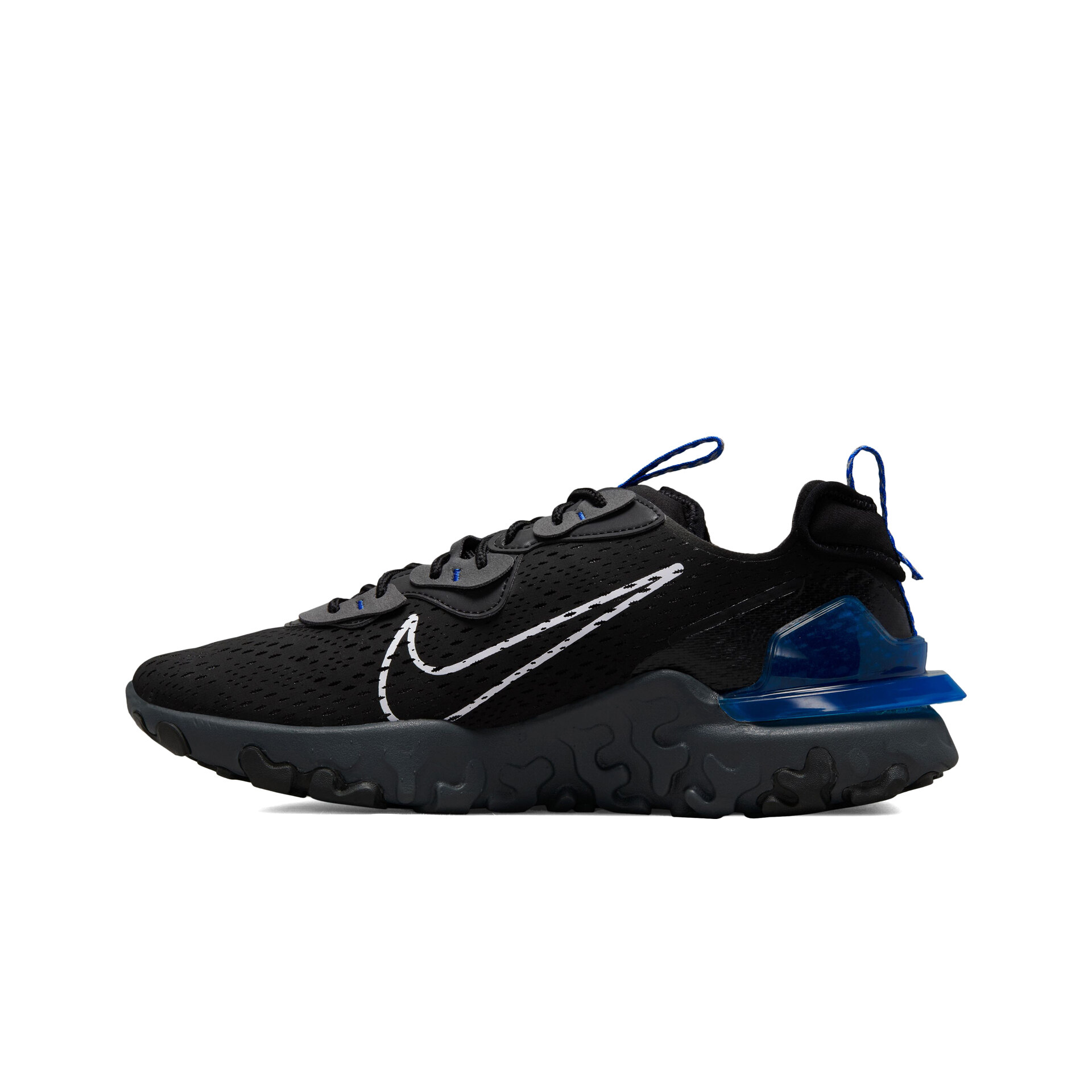 Nike Zapatillas Hombre NIKE REACT VISION lateral interior Nike Zapatillas Hombre NIKE REACT VISION lateral interior