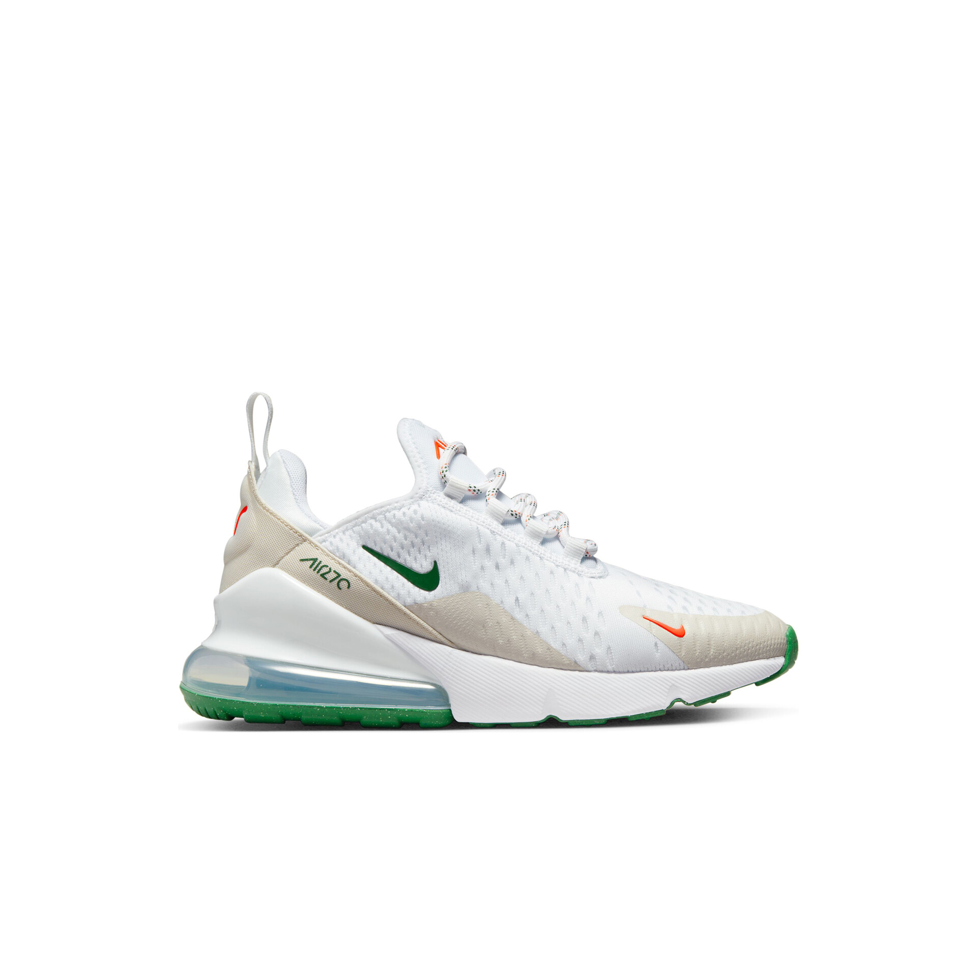 Nike Zapatillas Niña/os NIKE AIR MAX 270 GS lateral exterior Nike Zapatillas Niña/os NIKE AIR MAX 270 GS lateral exterior