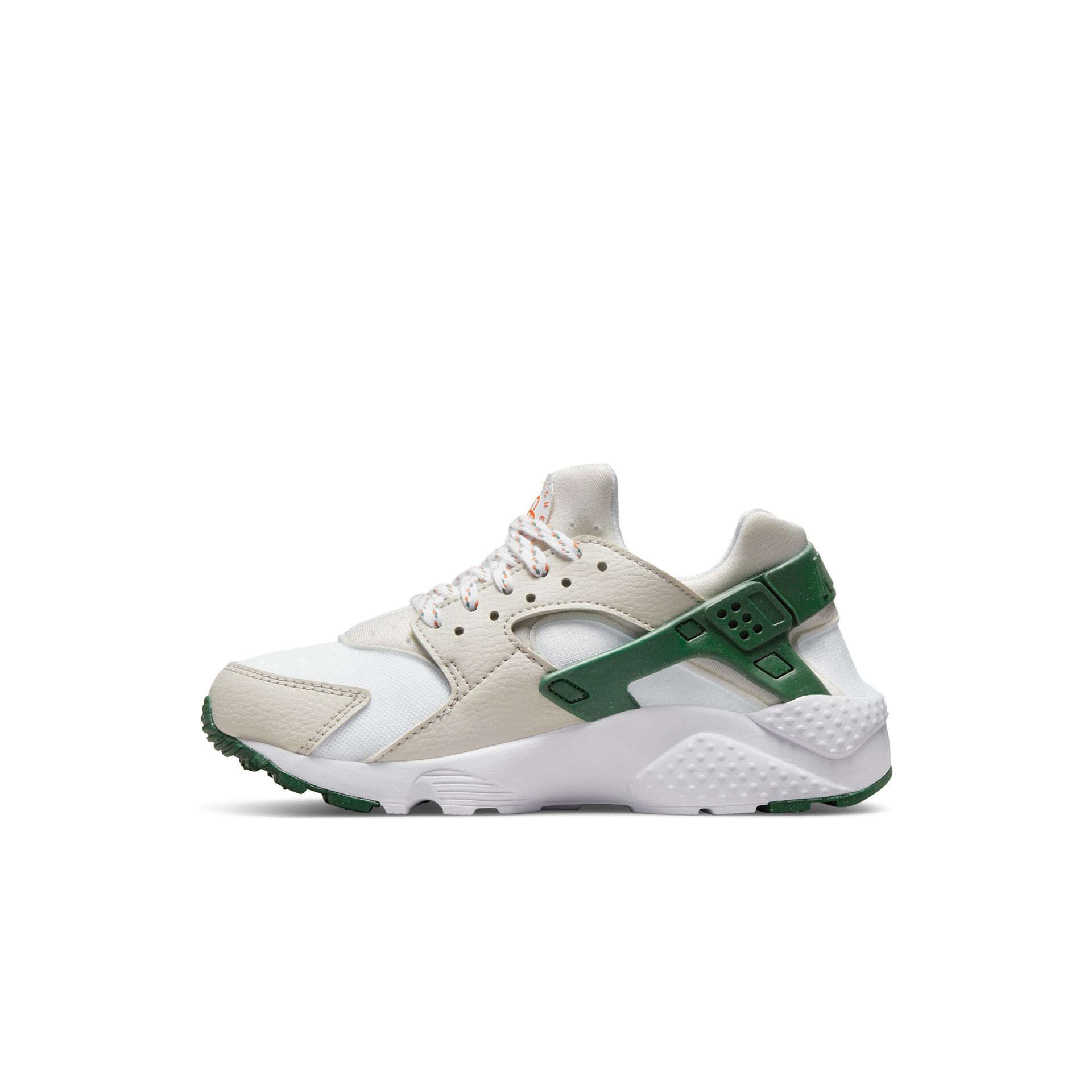 Nike Zapatillas Niña/os NIKE HUARACHE RUN GS lateral interior Nike Zapatillas Niña/os NIKE HUARACHE RUN GS lateral interior