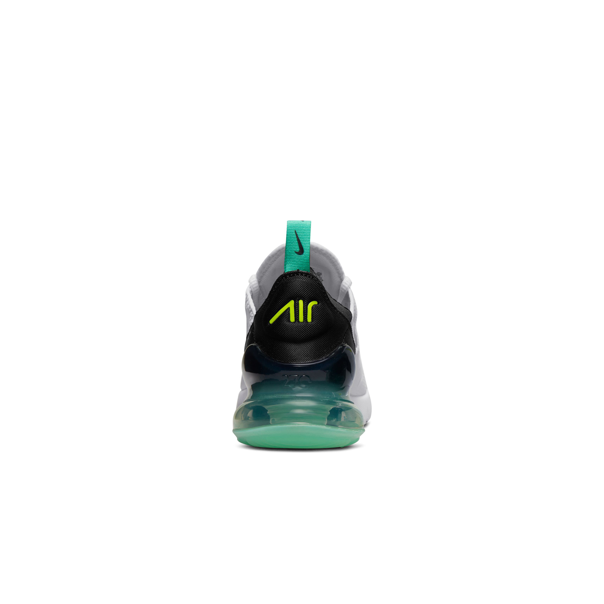 Nike Zapatillas Niña/os NIKE AIR MAX 270 (GS) puntera Nike Zapatillas Niña/os NIKE AIR MAX 270 (GS) puntera