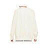 Nike Sudadera Mujer W NSW STYLE FLC CREW OS vista trasera Nike Sudadera Mujer W NSW STYLE FLC CREW OS vista trasera