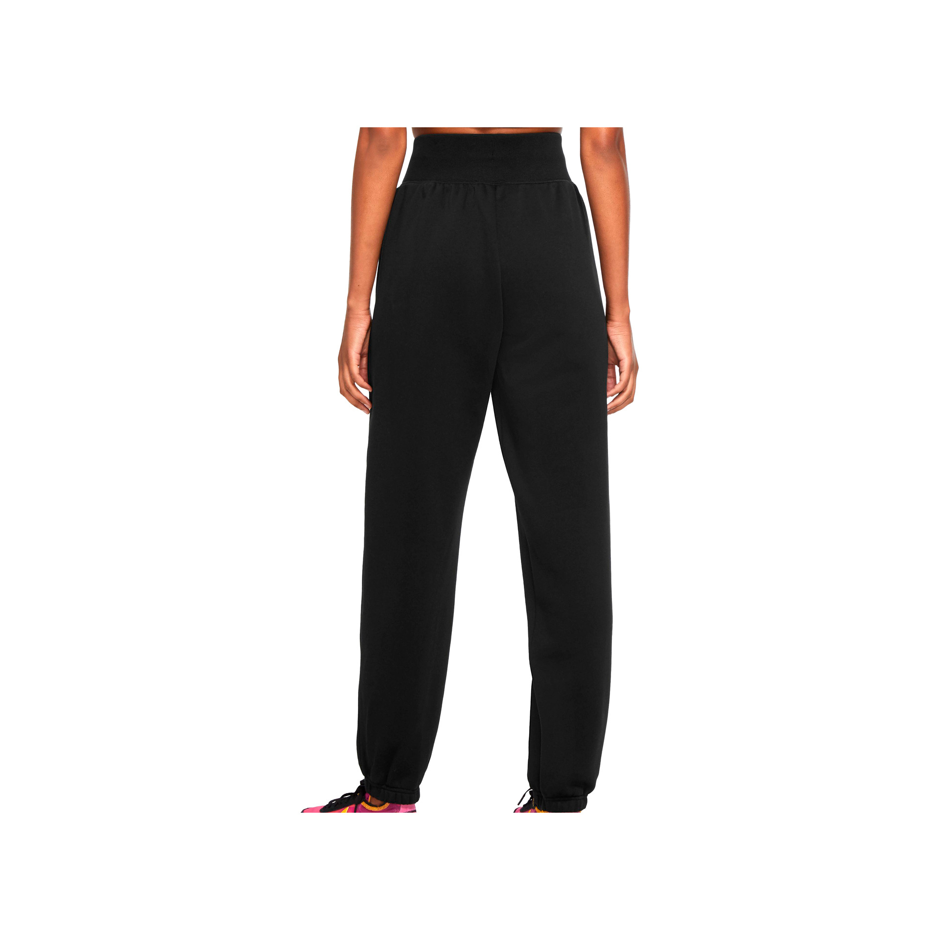 Nike Pantalón Mujer W NSW STYLE FLC HR PANT OS vista trasera Nike Pantalón Mujer W NSW STYLE FLC HR PANT OS vista trasera