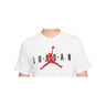 Nike Camiseta Hombre M J JORDAN AIR WM TEE 03