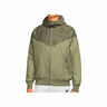 Nike Chaqueta Hombre M NK WVN LND WR HD JKT vista frontal