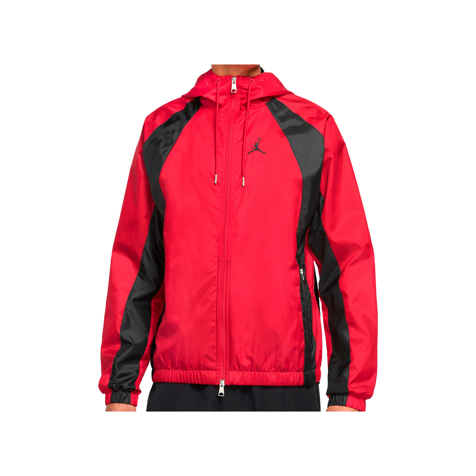 Nike Chaqueta Hombre M J ESS WOVEN JACKET vista frontal Nike Chaqueta Hombre M J ESS WOVEN JACKET vista frontal