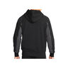 Nike Sudadera Hombre M NSW NIKE AIR FT PO HOODIE vista trasera Nike Sudadera Hombre M NSW NIKE AIR FT PO HOODIE vista trasera