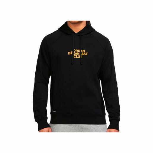 NIKE M J DF SPRT CSVR BC GFX FLC PO negro