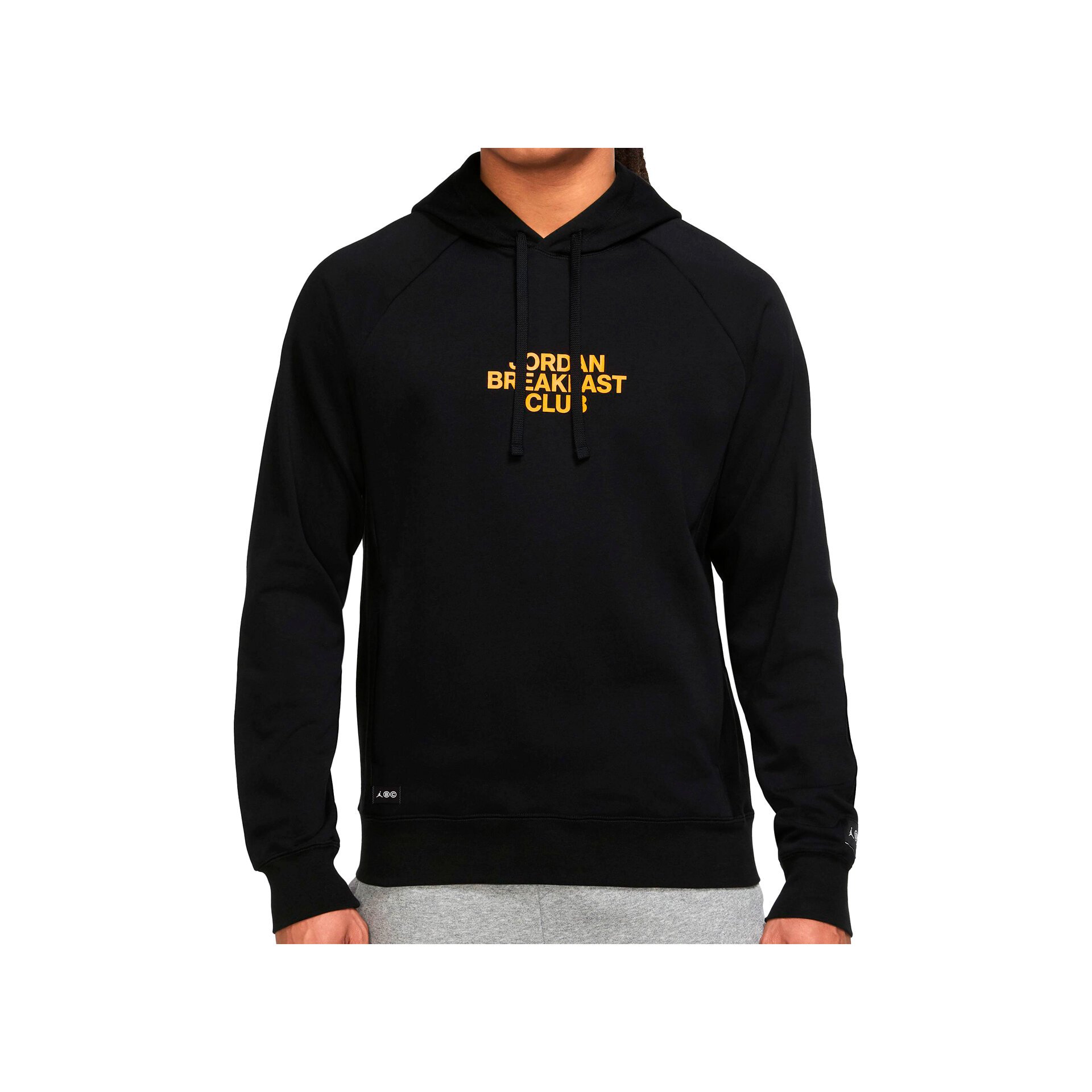 Nike Sudadera Hombre M J DF SPRT CSVR BC GFX FLC PO vista frontal Nike Sudadera Hombre M J DF SPRT CSVR BC GFX FLC PO vista frontal
