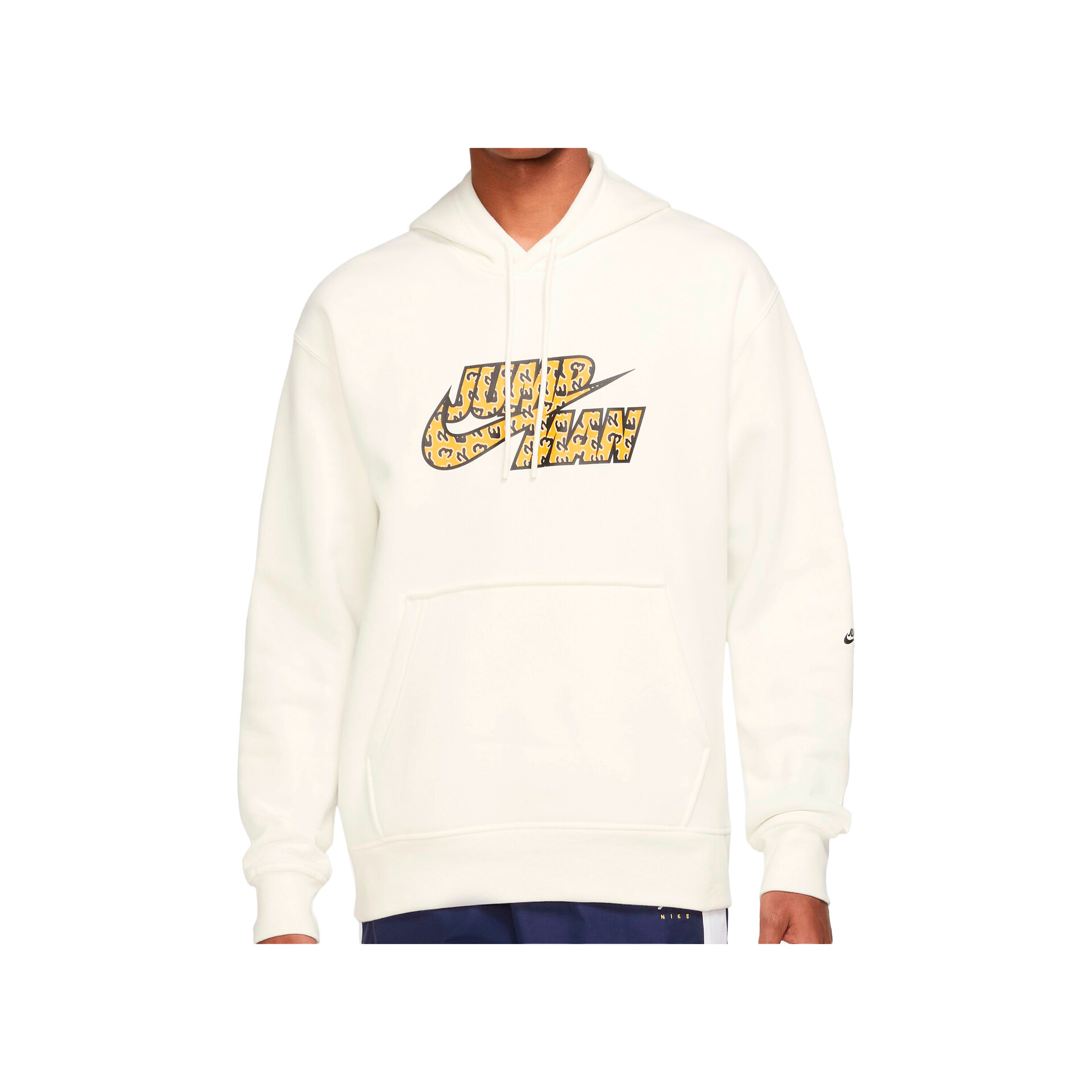 Nike Sudadera Hombre M J FLT MVP JM FLC PO vista frontal Nike Sudadera Hombre M J FLT MVP JM FLC PO vista frontal