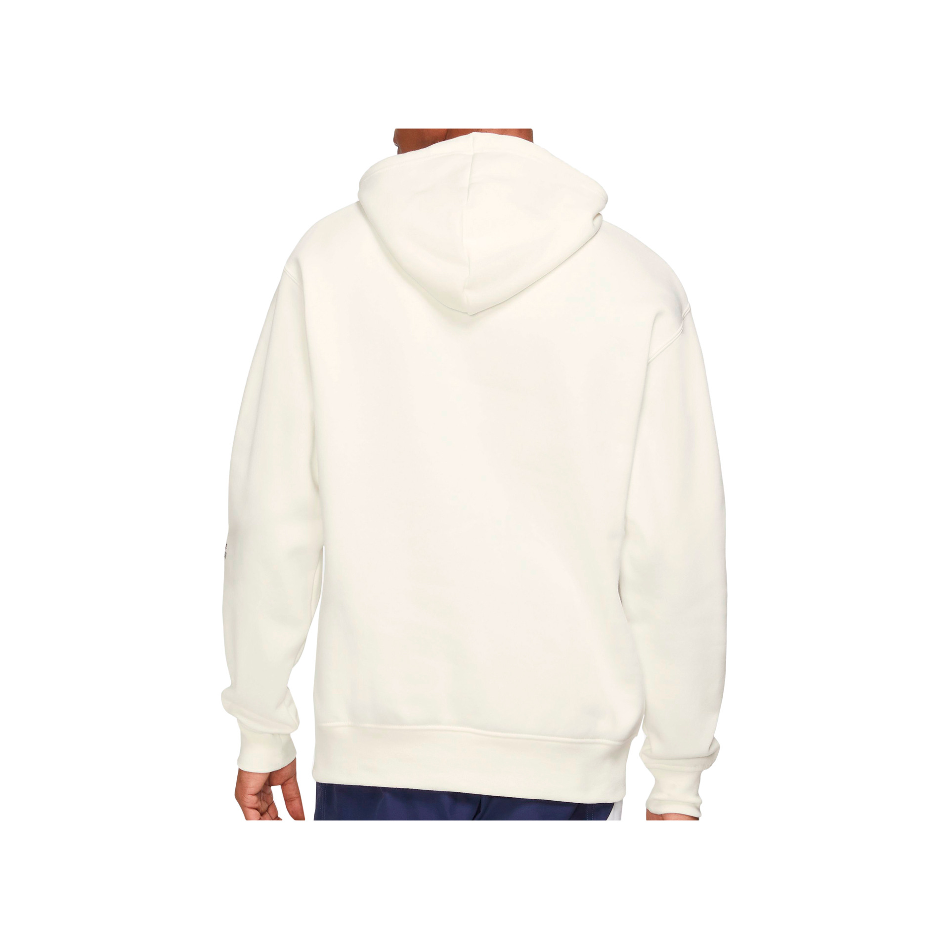 Nike Sudadera Hombre M J FLT MVP JM FLC PO vista trasera Nike Sudadera Hombre M J FLT MVP JM FLC PO vista trasera