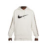 Nike Sudadera Hombre M NSW REPEAT SW FLC PO HOOD BB vista frontal