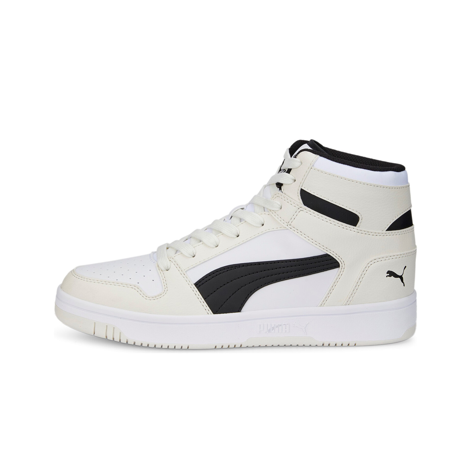 Puma Zapatillas Hombre Puma Rebound LayUp S lateral exterior Puma Zapatillas Hombre Puma Rebound LayUp S lateral exterior