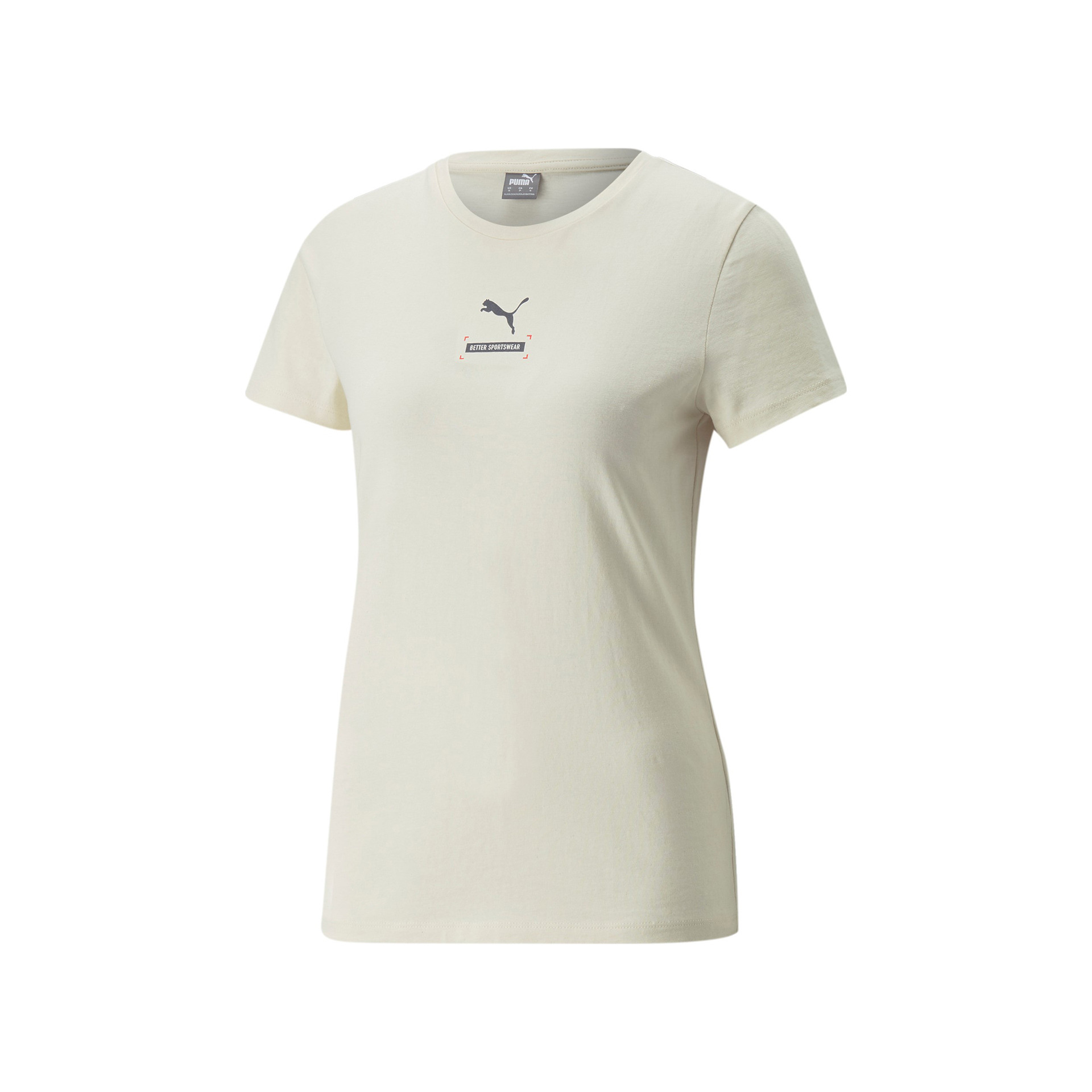 Puma Camiseta Mujer Better Tee vista frontal Puma Camiseta Mujer Better Tee vista frontal