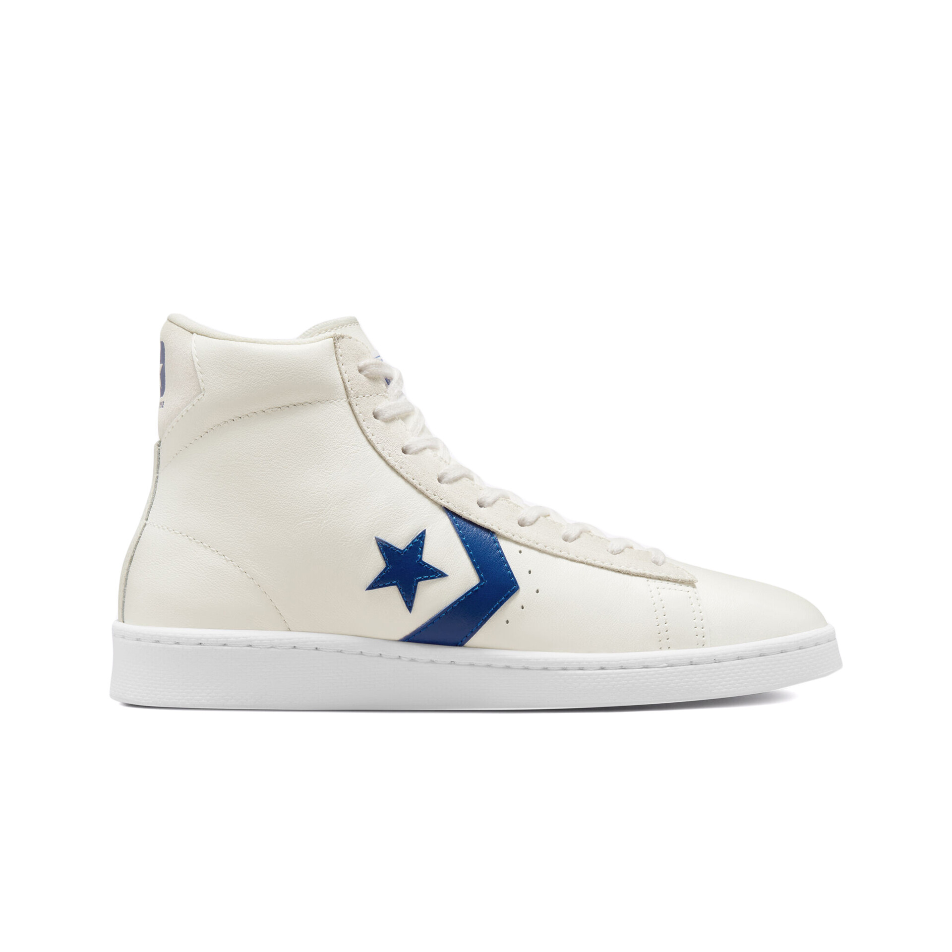 Converse Zapatillas Hombre Pro Leather lateral exterior Converse Zapatillas Hombre Pro Leather lateral exterior