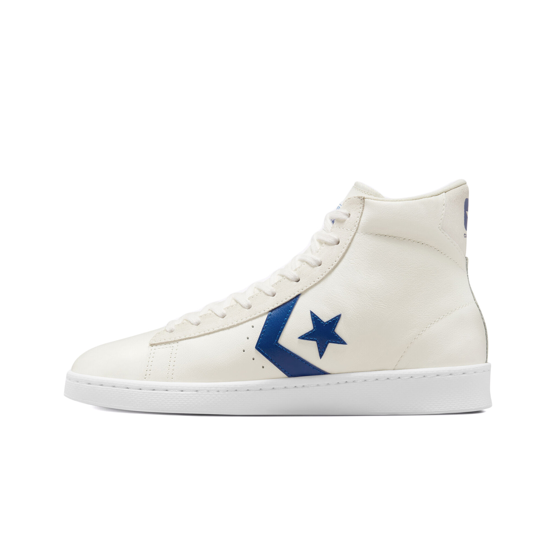 Converse Zapatillas Hombre Pro Leather lateral interior Converse Zapatillas Hombre Pro Leather lateral interior