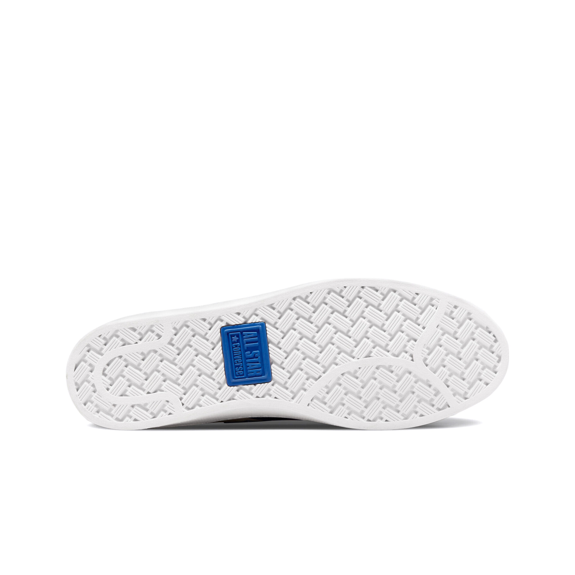 Converse Zapatillas Hombre Pro Leather vista trasera Converse Zapatillas Hombre Pro Leather vista trasera