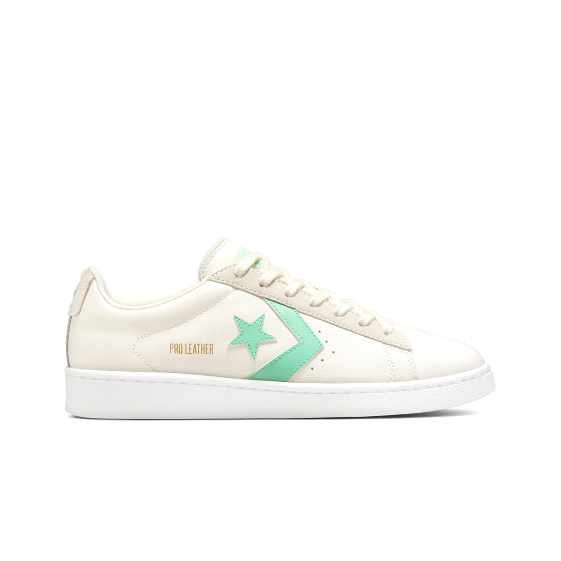 Converse Zapatillas Mujer Pro Leather lateral exterior Converse Zapatillas Mujer Pro Leather lateral exterior