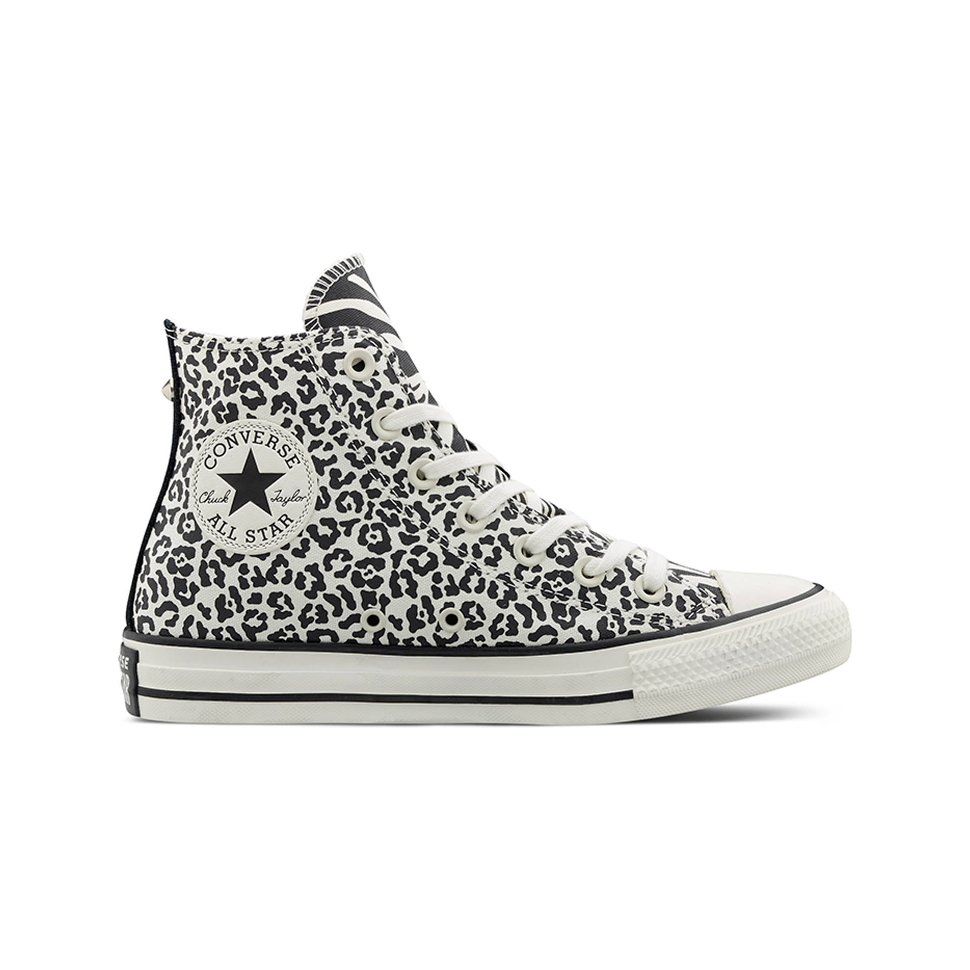 Converse Zapatillas Mujer CHUCK TAYLOR ALL STAR lateral exterior Converse Zapatillas Mujer CHUCK TAYLOR ALL STAR lateral exterior
