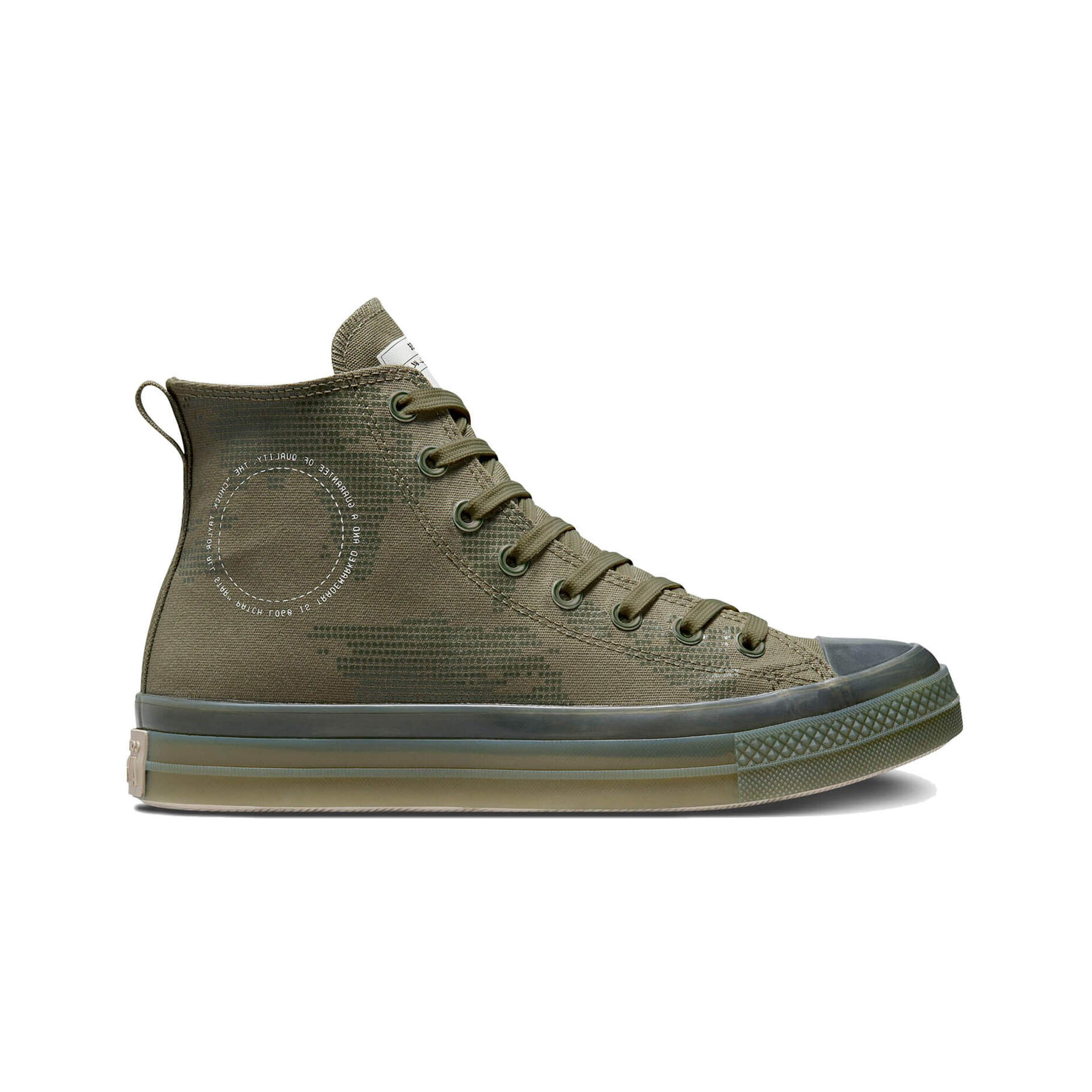Converse Zapatillas Hombre CHUCK TAYLOR ALL STAR CX puntera Converse Zapatillas Hombre CHUCK TAYLOR ALL STAR CX puntera