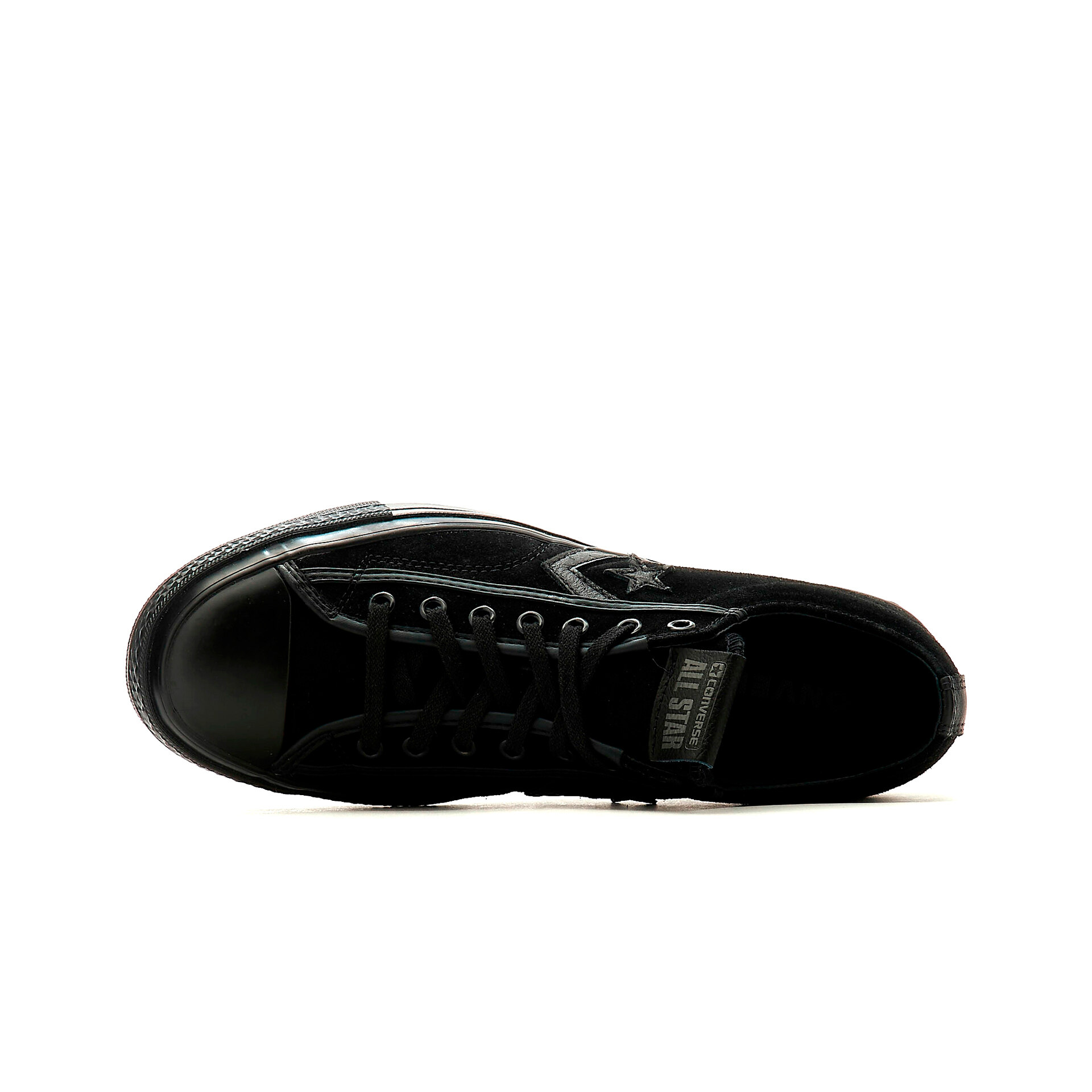 Converse Zapatillas Hombre STAR PLAYER 76 MONO SUEDE vista trasera Converse Zapatillas Hombre STAR PLAYER 76 MONO SUEDE vista trasera