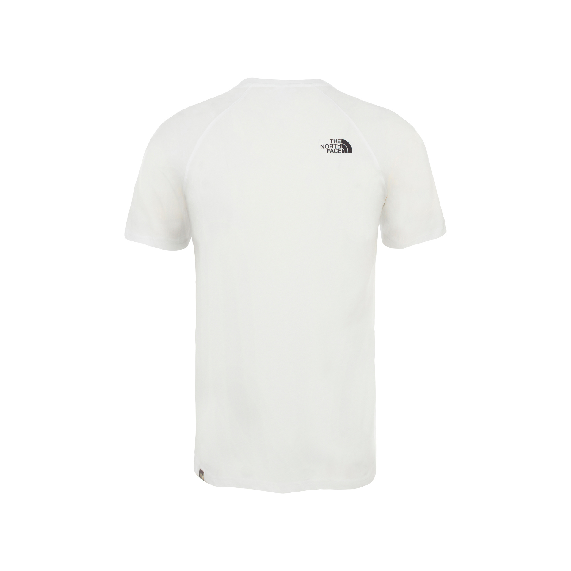 The North Face Camiseta Hombre M S/S RAGLAN REDBOX TEE - EU vista trasera The North Face Camiseta Hombre M S/S RAGLAN REDBOX TEE - EU vista trasera