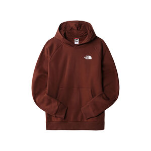 M RAGLAN REDBOX HOODIE - EU