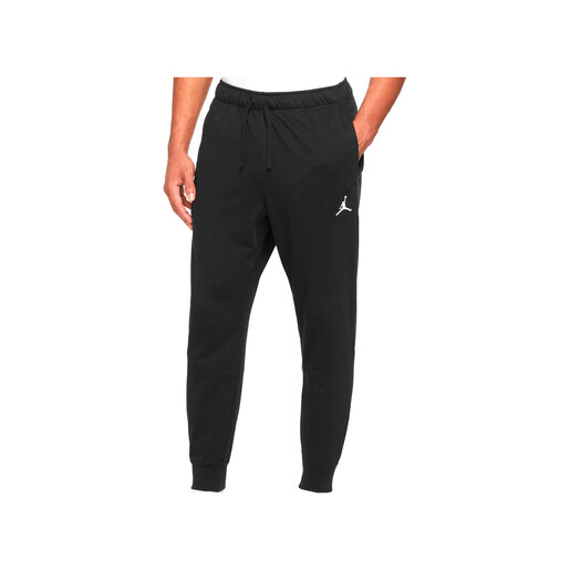 NIKE M J DF SPRT CSVR FLC PANT negro