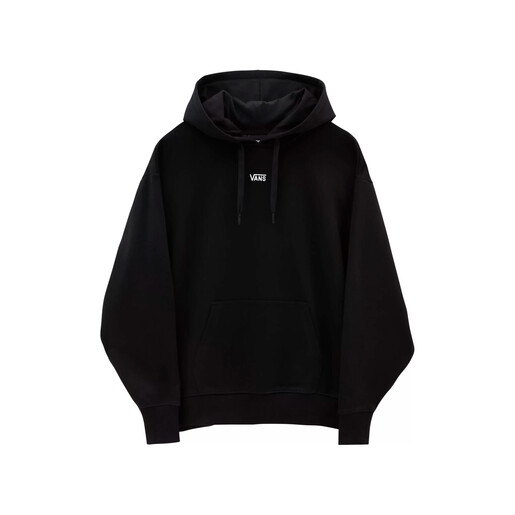 VANS FLYING V OS FT LS HOODIE negro