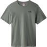 The North Face Camiseta Hombre M S/S REDBOX TEE  - EU vista frontal