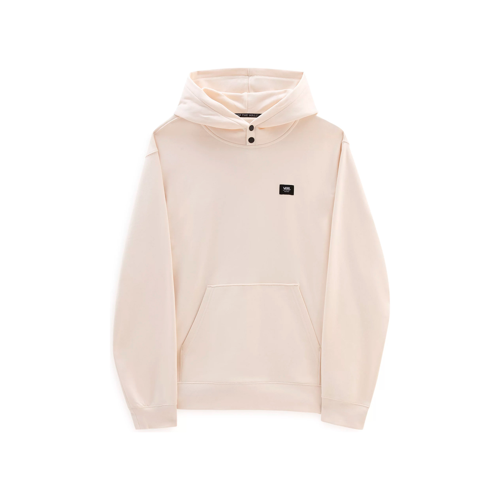 Vans Sudadera Hombre SNAP HOOD PO vista frontal Vans Sudadera Hombre SNAP HOOD PO vista frontal
