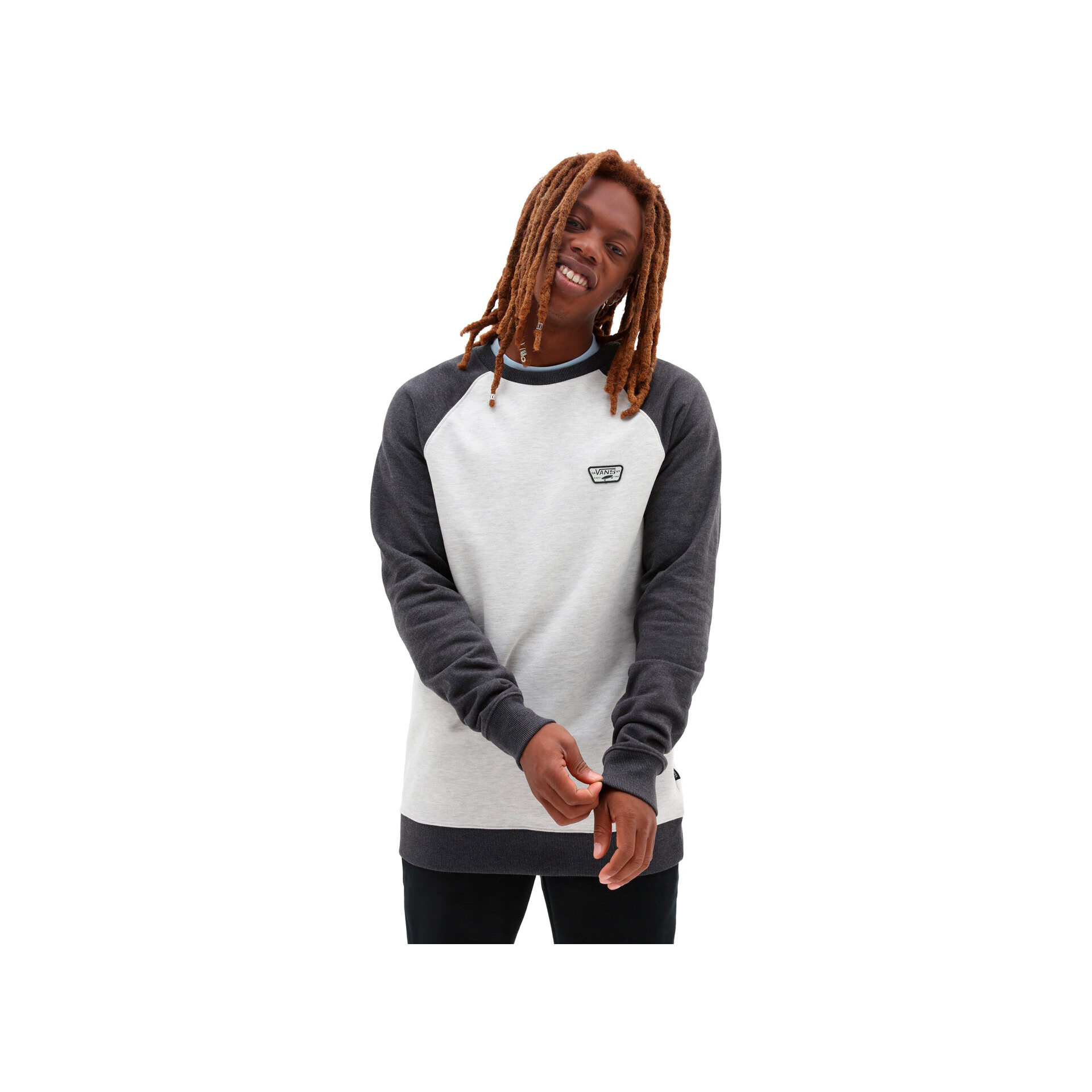 Vans Sudadera Hombre MN RUTLAND III vista trasera Vans Sudadera Hombre MN RUTLAND III vista trasera