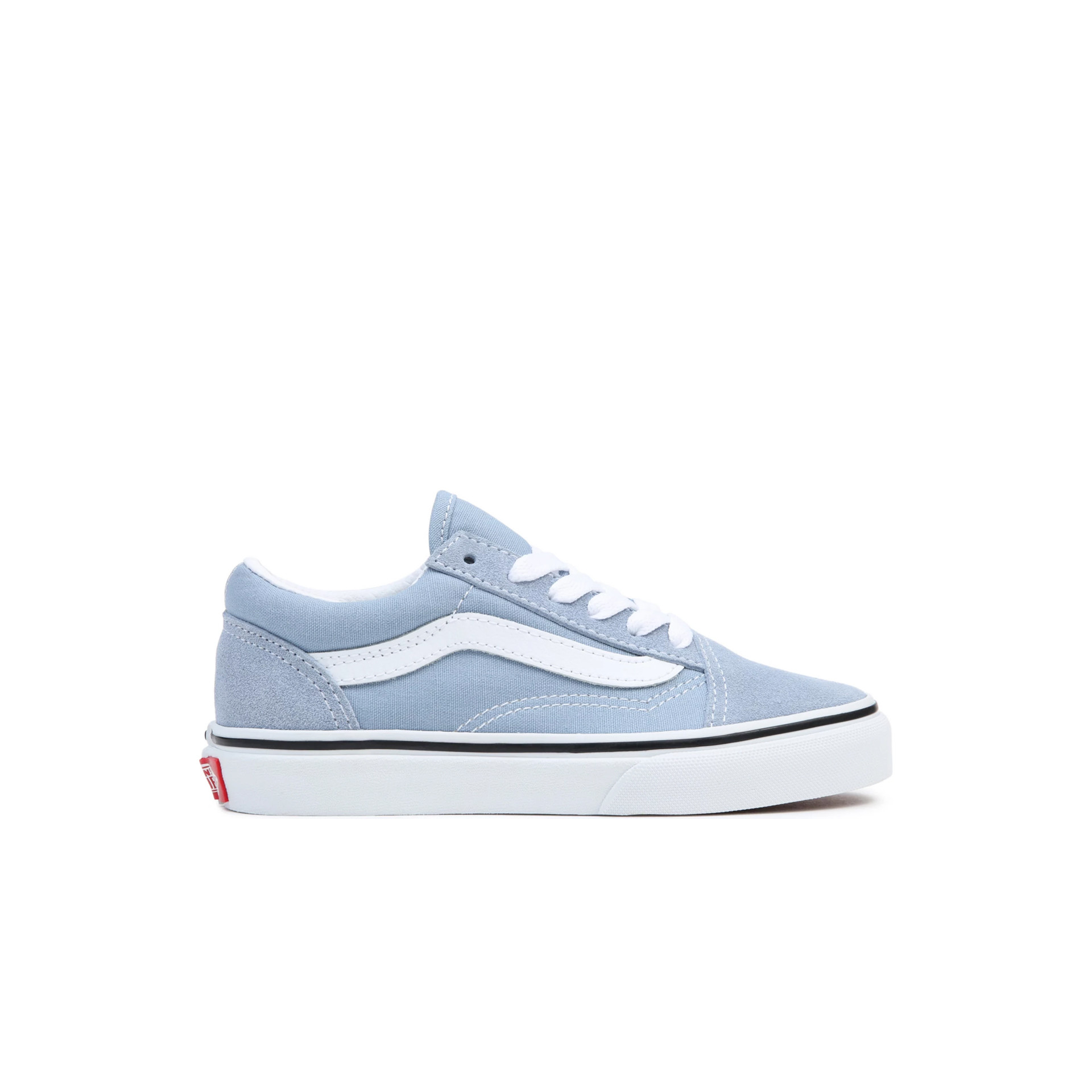 Vans Zapatillas Niña/os UY Old Skool lateral exterior Vans Zapatillas Niña/os UY Old Skool lateral exterior