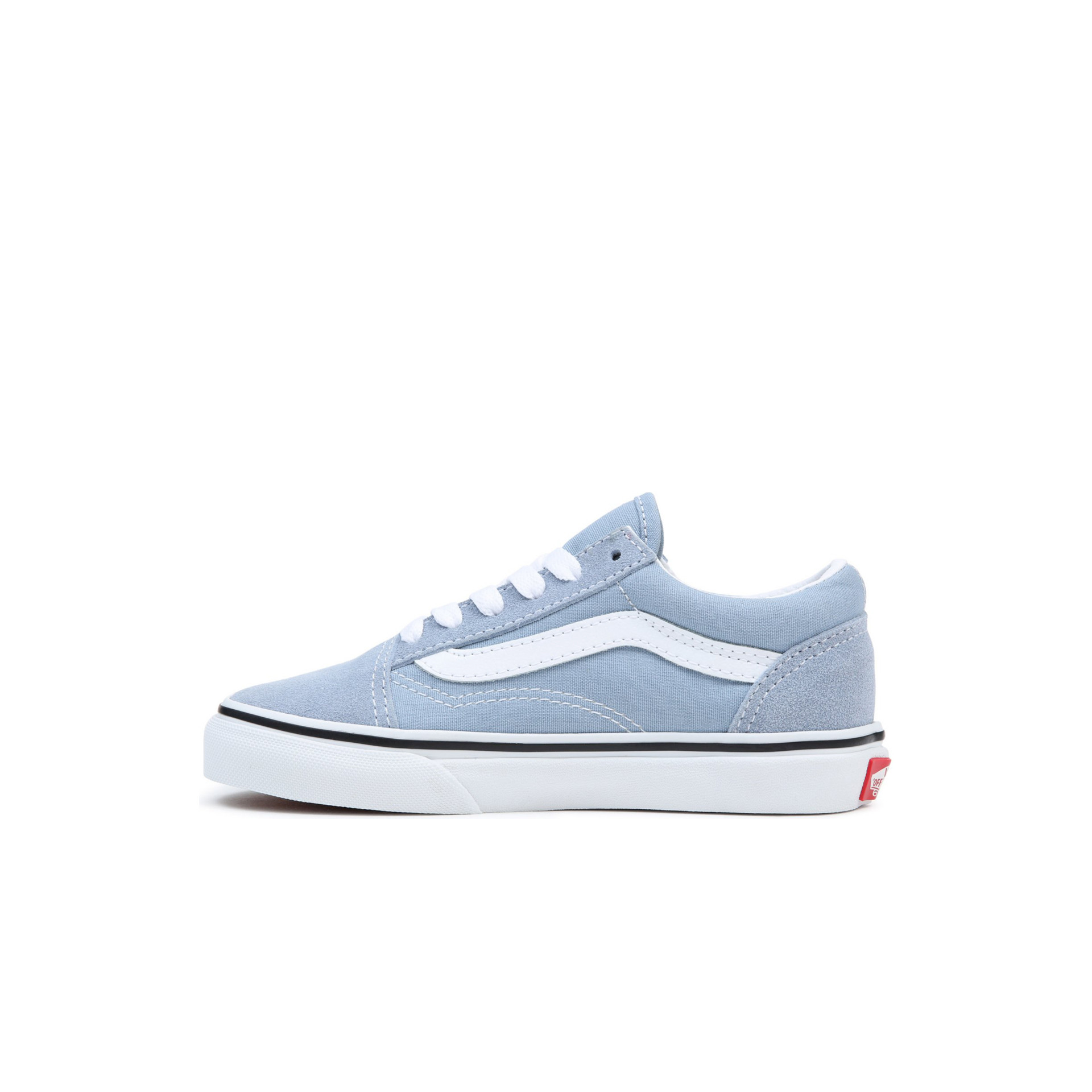 Vans Zapatillas Niña/os UY Old Skool lateral interior Vans Zapatillas Niña/os UY Old Skool lateral interior