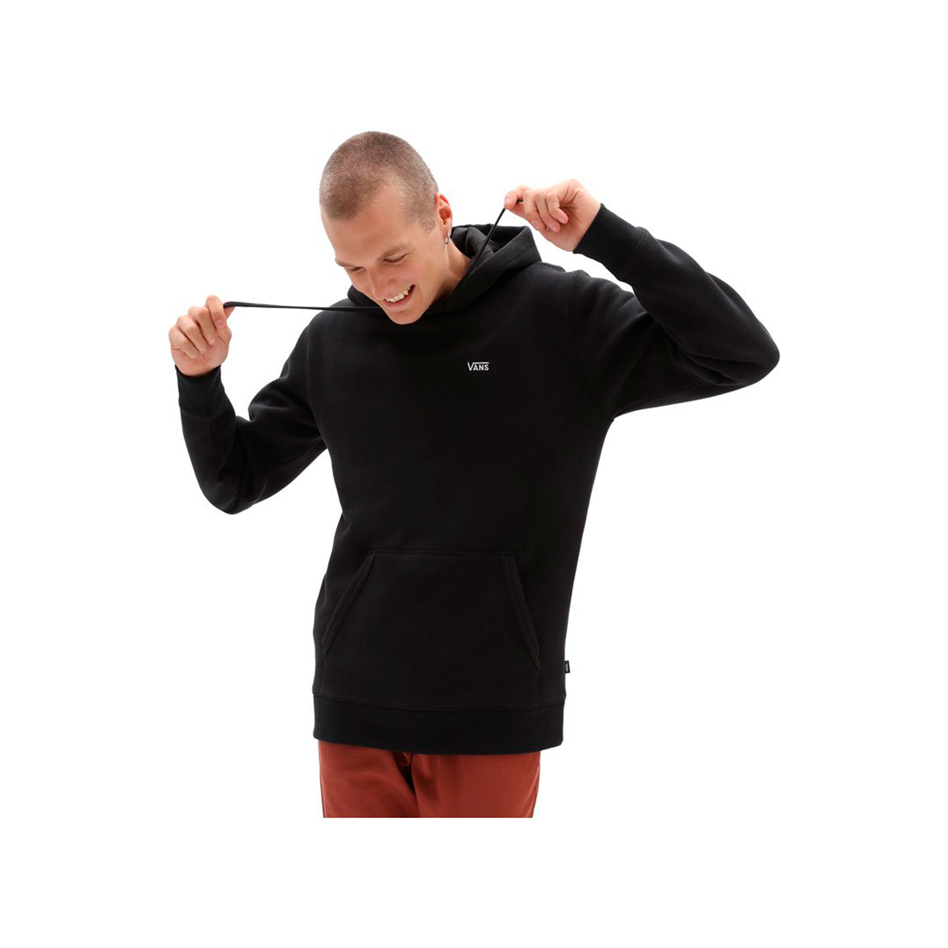 Vans Sudadera Hombre MN COMFYCUSH PO vista trasera Vans Sudadera Hombre MN COMFYCUSH PO vista trasera