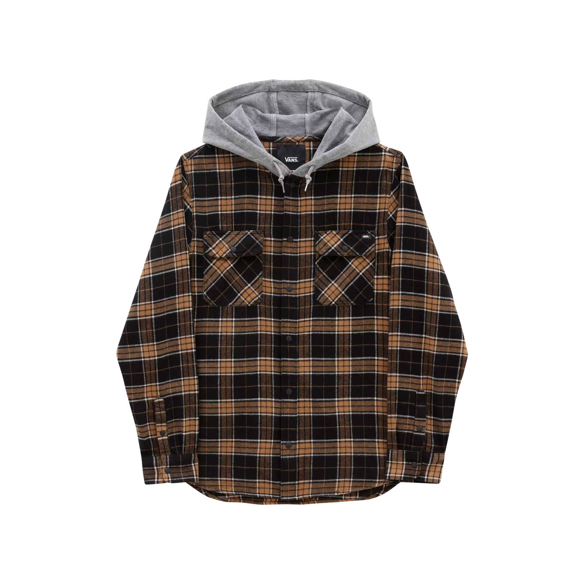 Vans Camisa Hombre MN PARKWAY II vista frontal Vans Camisa Hombre MN PARKWAY II vista frontal