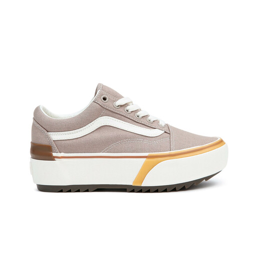 VANS UA OLD SKOOL STACKED beige