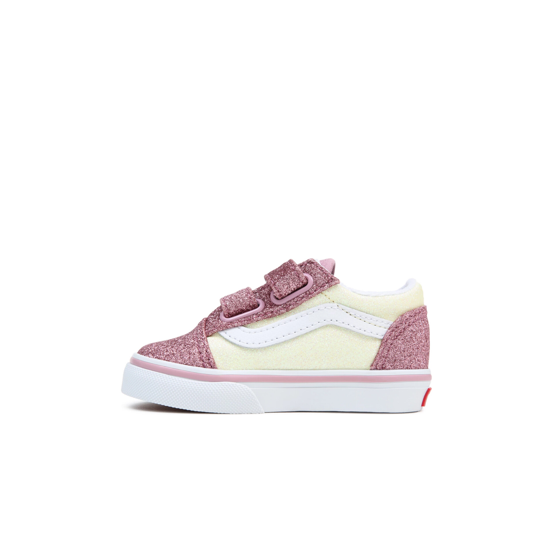 Vans Zapatillas Bebé TD Old Skool V lateral interior Vans Zapatillas Bebé TD Old Skool V lateral interior