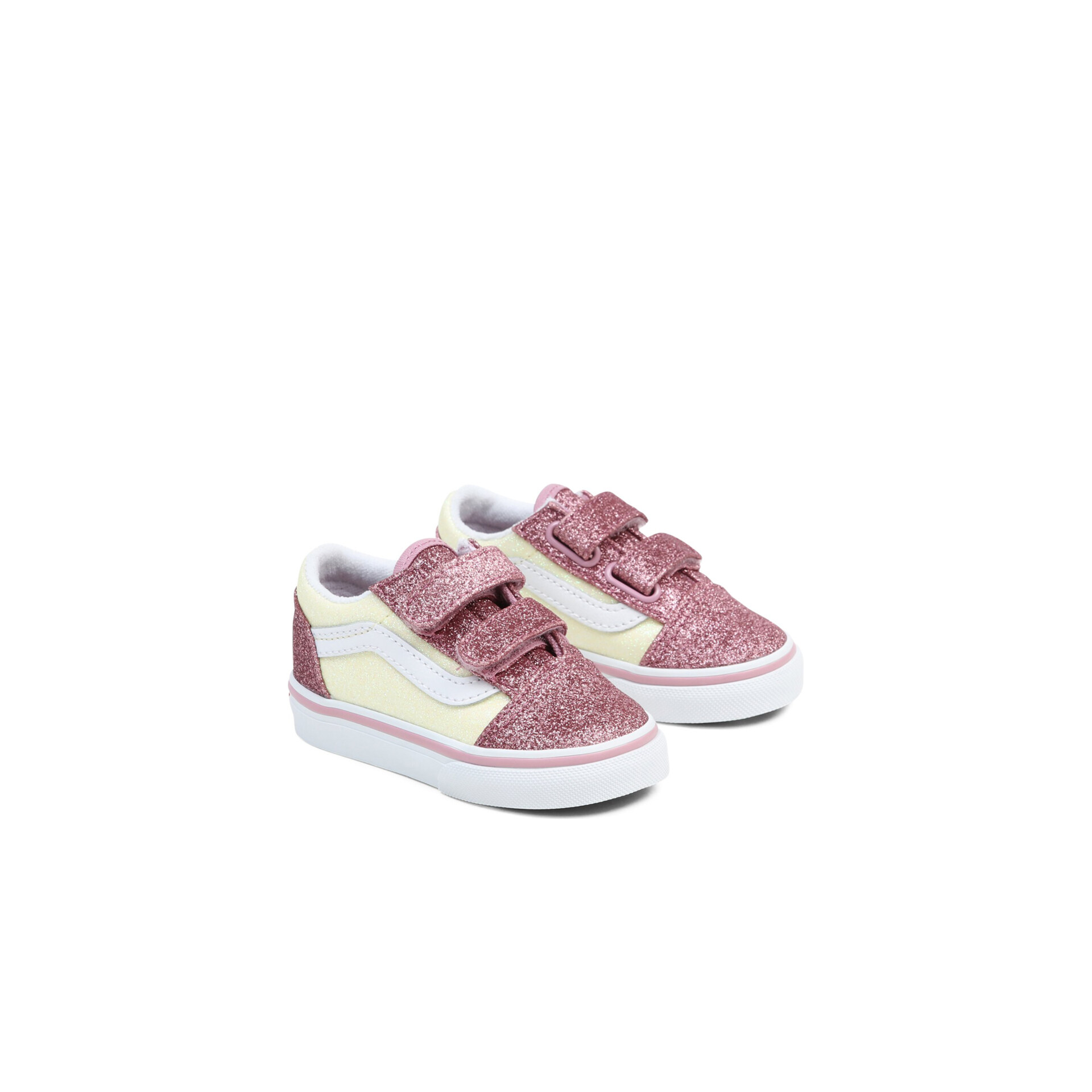 Vans Zapatillas Bebé TD Old Skool V puntera Vans Zapatillas Bebé TD Old Skool V puntera