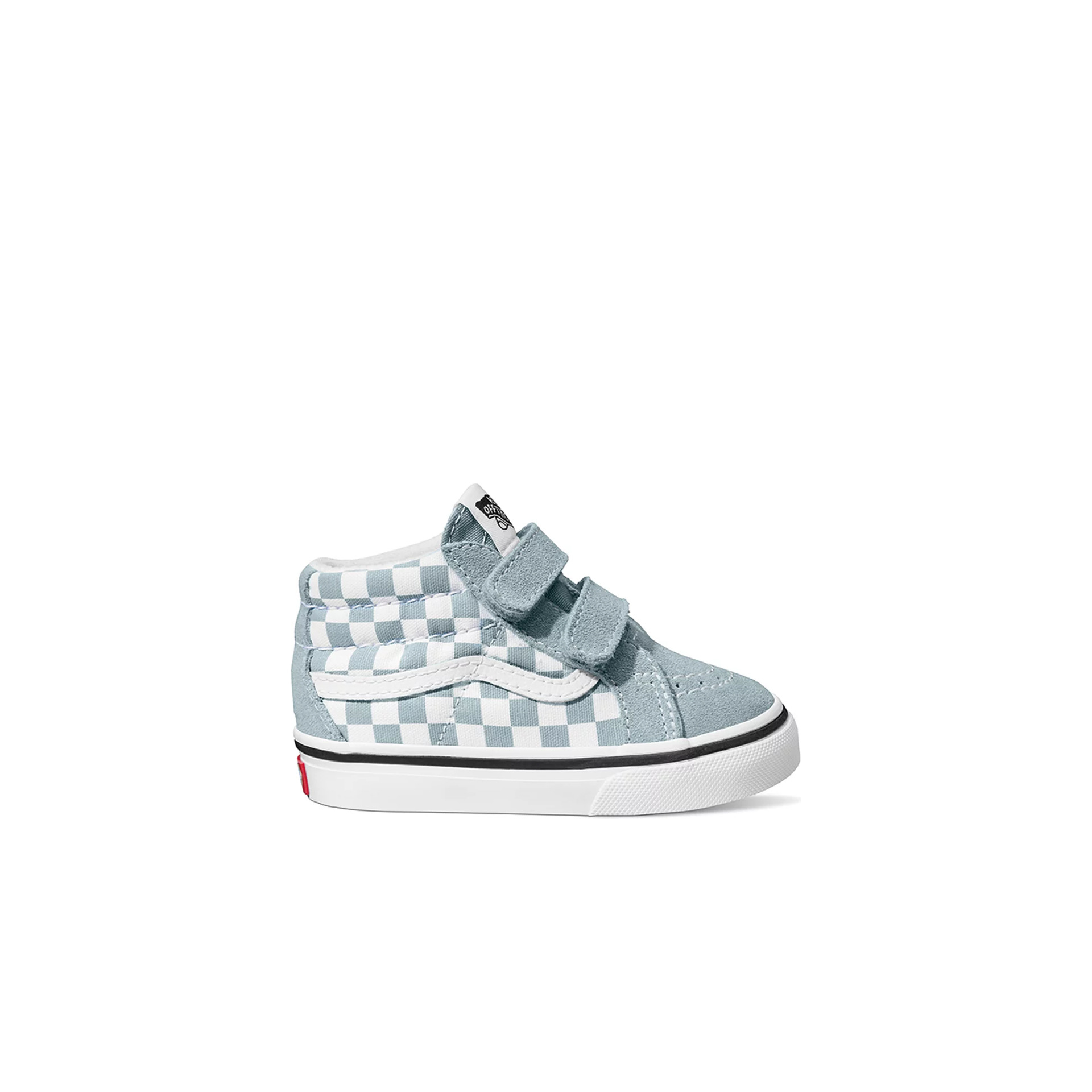 Vans Zapatillas Bebé TD SK8-Mid Reissue V lateral exterior Vans Zapatillas Bebé TD SK8-Mid Reissue V lateral exterior