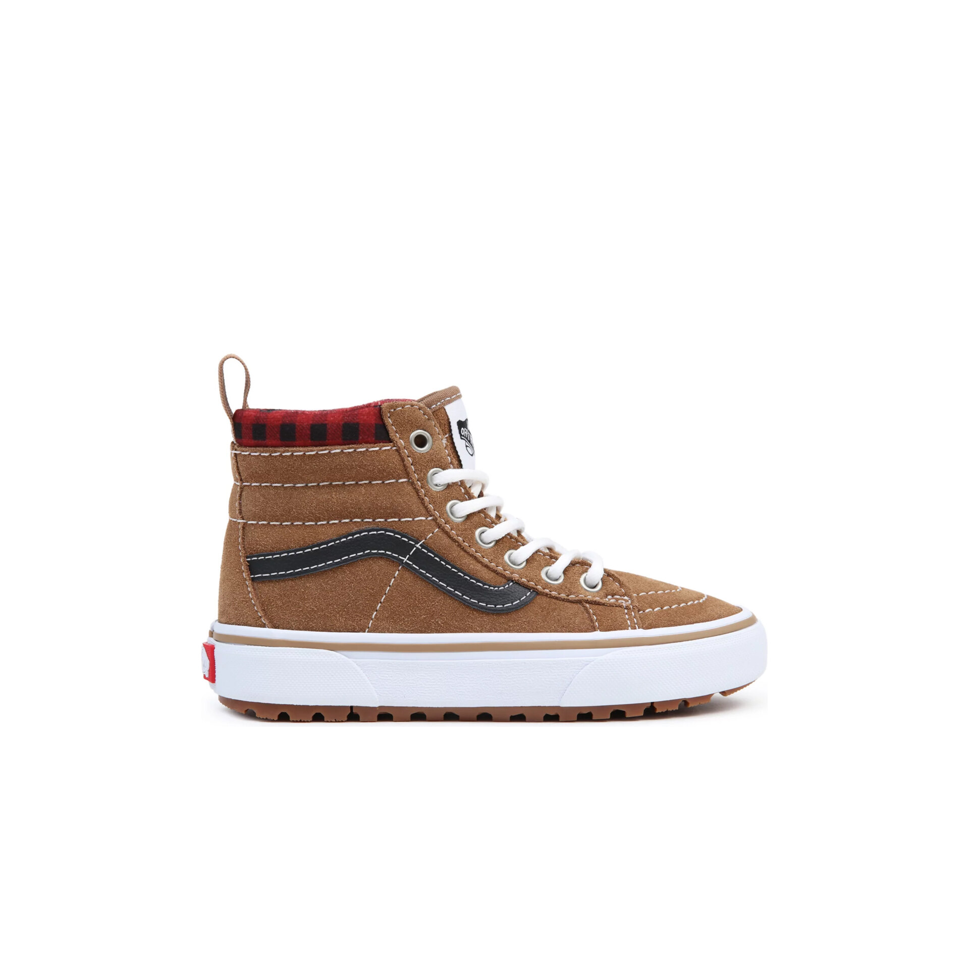 Vans Zapatillas Niña/os UY SK8-Hi MTE-1 lateral exterior Vans Zapatillas Niña/os UY SK8-Hi MTE-1 lateral exterior