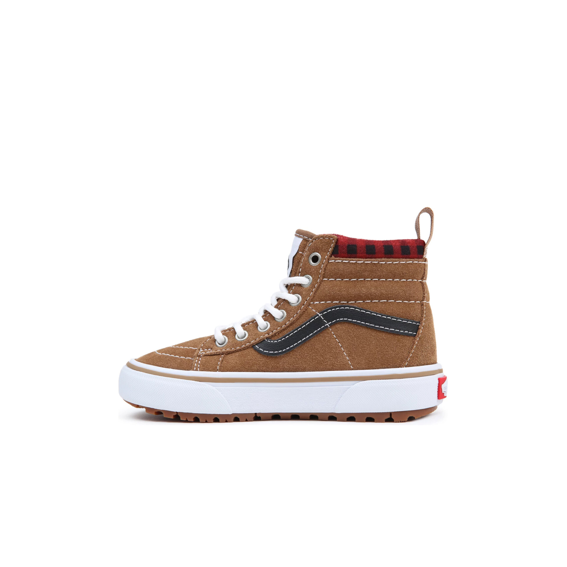 Vans Zapatillas Niña/os UY SK8-Hi MTE-1 lateral interior Vans Zapatillas Niña/os UY SK8-Hi MTE-1 lateral interior