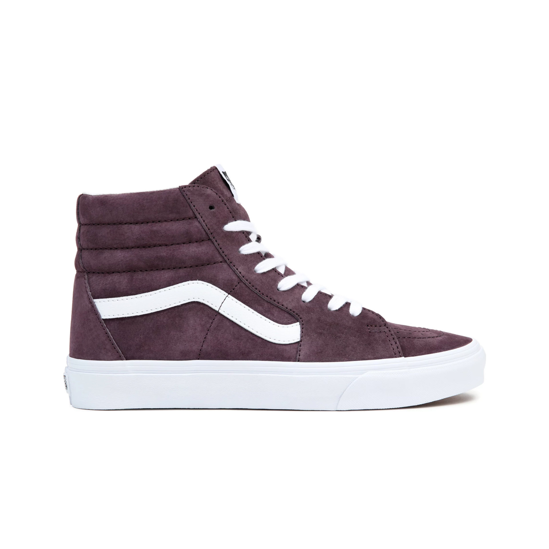 Vans Zapatillas Mujer UA SK8-Hi lateral exterior Vans Zapatillas Mujer UA SK8-Hi lateral exterior