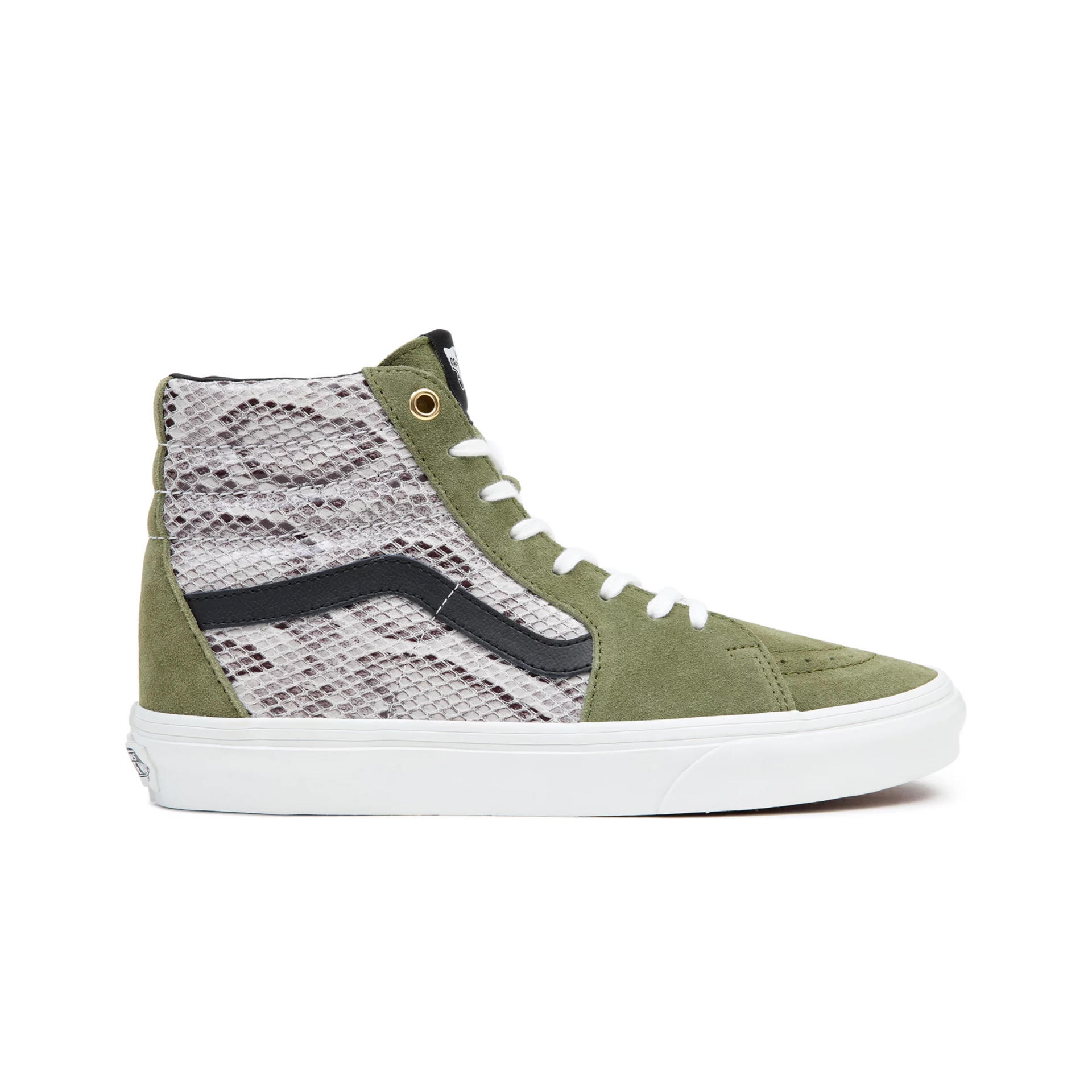 Vans Zapatillas Mujer UA SK8-Hi lateral exterior Vans Zapatillas Mujer UA SK8-Hi lateral exterior