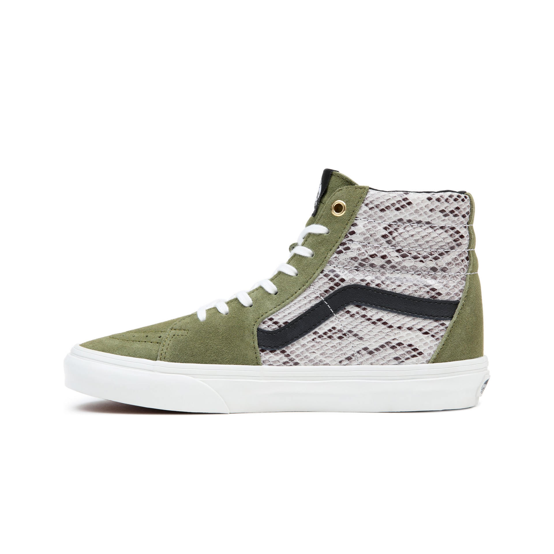 Vans Zapatillas Mujer UA SK8-Hi lateral interior Vans Zapatillas Mujer UA SK8-Hi lateral interior